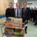 Progetto Best Start, forum Famiglie e Regione Lazio donano a bambini kit giochi Montessori