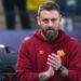 Roma, De Rossi firma il rinnovo di contratto fino al 2027