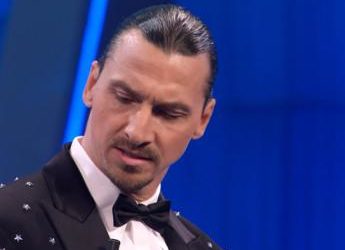 Sanremo 2024, Zlatan Ibrahimovic torna all’Ariston per ‘proteggere’ Amadeus