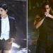 Sanremo 2024, da Giorgia in frac a Mahmood statuario: pagelle look seconda serata