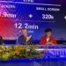 Sanremo 2024 il più social di sempre, boom di 350 milioni di interazioni