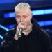 Sanremo, effetto fuori sync per Lazza: cosa è successo