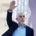 Sinwar nuovo capo di Hamas. Israele: “Il suo posto è accanto a Deif”