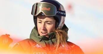 Sofia Goggia, nessun trauma in allenamento: esami nei prossimi giorni