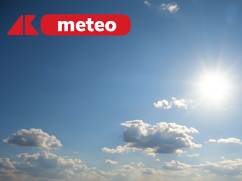 Sole e temperature in salita, è l’effetto anticiclone: le previsioni meteo di oggi