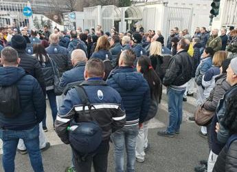 Stellantis, nuovo sciopero dei lavoratori Mirafiori