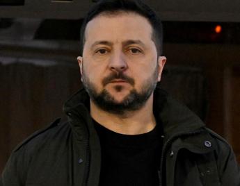 Ucraina-Russia, Zelensky: “Per Putin o l’Aja o morte per mano suoi”