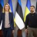 Ucraina, Russia inserisce premier estone Kallas in lista ricercati. Camera Usa contro legge aiuti a Kiev