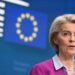 Von der Leyen sta meglio, “si sta riprendendo bene” dalla polmonite