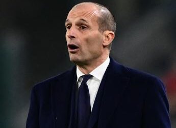 Allegri, addio alla Juventus? La società valuta l’esonero