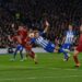 Brighton-Roma 1-0, giallorossi avanti: De Rossi ai quarti di Europa League
