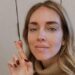 Chiara Ferragni prima dell’intervista a ‘Che tempo che fa’: “Tremo di paura e piango”