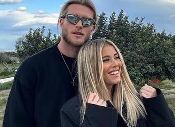 Diletta Leotta, oggi il matrimonio con Loris Karius alle Isole Eolie