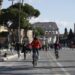 Domenica ecologica a Roma, blocco alle auto: orari e mappa zone