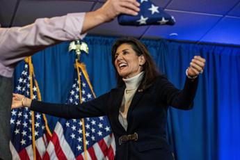 Elezioni Usa, Haley vince le primarie a Washington: primo trionfo su Trump
