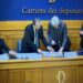 Europee, firmata intesa tra C. De Luca ed ex ministro Castelli, con “benedizione” Bossi
