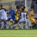 Frosinone-Lecce 1-1, gol di Cheddira e rigore di Krstovic