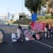 Gaza, ancora proteste e blocchi a Tel Aviv per rilascio ostaggi