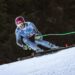 Guglielmo Bosca conquista il titolo italiano di SuperG
