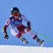 Huetter vince discesa Saalbach. Delago terza