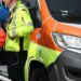 Incidente a Roma, investito da furgone sulla via del Mare: morto sul colpo