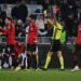 Lazio-Milan, arbitro Di Bello nel mirino: la difesa della moglie