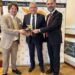 Leone d’Oro ad Antonio Giordano, lo scienziato della Terra dei fuochi
