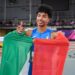 Mattia Furlani, il figlio d’arte illumina l’atletica azzurra