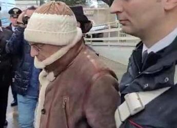 Messina Denaro, l’autista Giovanni Luppino condannato a 9 anni e tre mesi per favoreggiamento