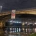 **Mo: a Roma affisso su ponte Garibaldi manifesto per rilascio rapiti da Hamas**