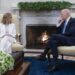 New York Times: “Biden e l’improbabile alleata Meloni, uniti per difendere Kiev”