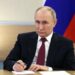 Putin, elogi all’Italia: “Grande popolo, unito alla Russia da arte e desiderio di libertà”