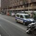 Roma, scontro tra tram e taxi in viale Trastevere: traffico in tilt