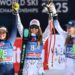 Sci femminile, Ledecka si prende il SuperG di Saalbach: Brignone seconda