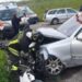 Scontro tra tre auto sulla Pontina Vecchia: morta una bimba di 8 anni