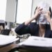 Stress, ansia e depressione: cresce rischio per benessere mentale dipendenti