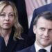 Ucraina, Meloni vede Macron: “Fondamentale unità Ue su sostegno a Kiev”