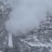 Val d’Aosta, il video della valanga di Gaby che ha isolato Gressoney