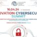 Al via la quarta edizione dell’Innovation Cybersecurity Summit: tutti gli attori del sistema riuniti