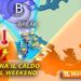 Break ‘freddo’ nel cuore di Aprile, ma nel weekend tornano sole e tanto caldo