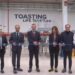 Campari, Lollobrigida inaugura nuova linea Aperol
