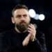 De Rossi confermato allenatore della Roma: “Continua racconto della sua storia straordinaria”
