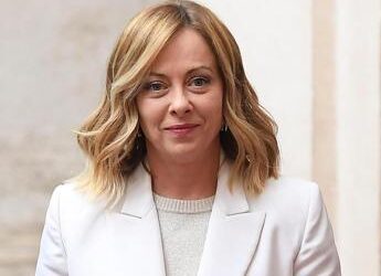 Europee, Meloni: “A Strasburgo maggioranza compatibile o farò l’opposizione”