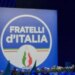 FdI ancora primo nei consensi, Meloni in testa per gradimento: il report Vis Factor