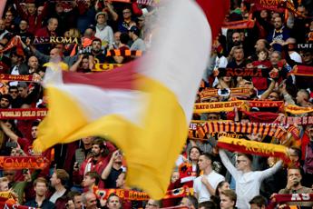 Il tifoso terminale della Roma? E’ un fake