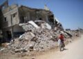 L’indagine: “A Gaza 12% bambini under 5 è colpito da malnutrizione cronica”
