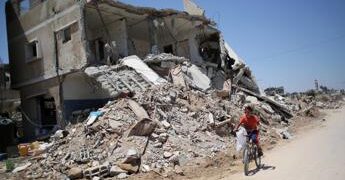 L’indagine: “A Gaza 12% bambini under 5 è colpito da malnutrizione cronica”
