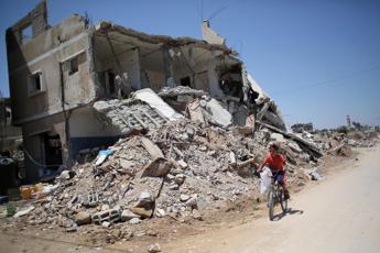 L’indagine: “A Gaza 12% bambini under 5 è colpito da malnutrizione cronica”