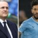 Lotito: “Luis Alberto ha un contratto con la Lazio, non va via gratis”