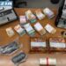 Milano, 70mila euro e 5 kg di droga nella soppressata: 2 arresti
